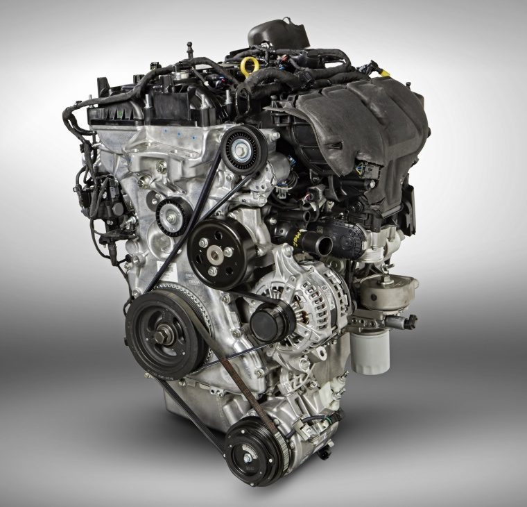 Ford Explorer Engine Specifications